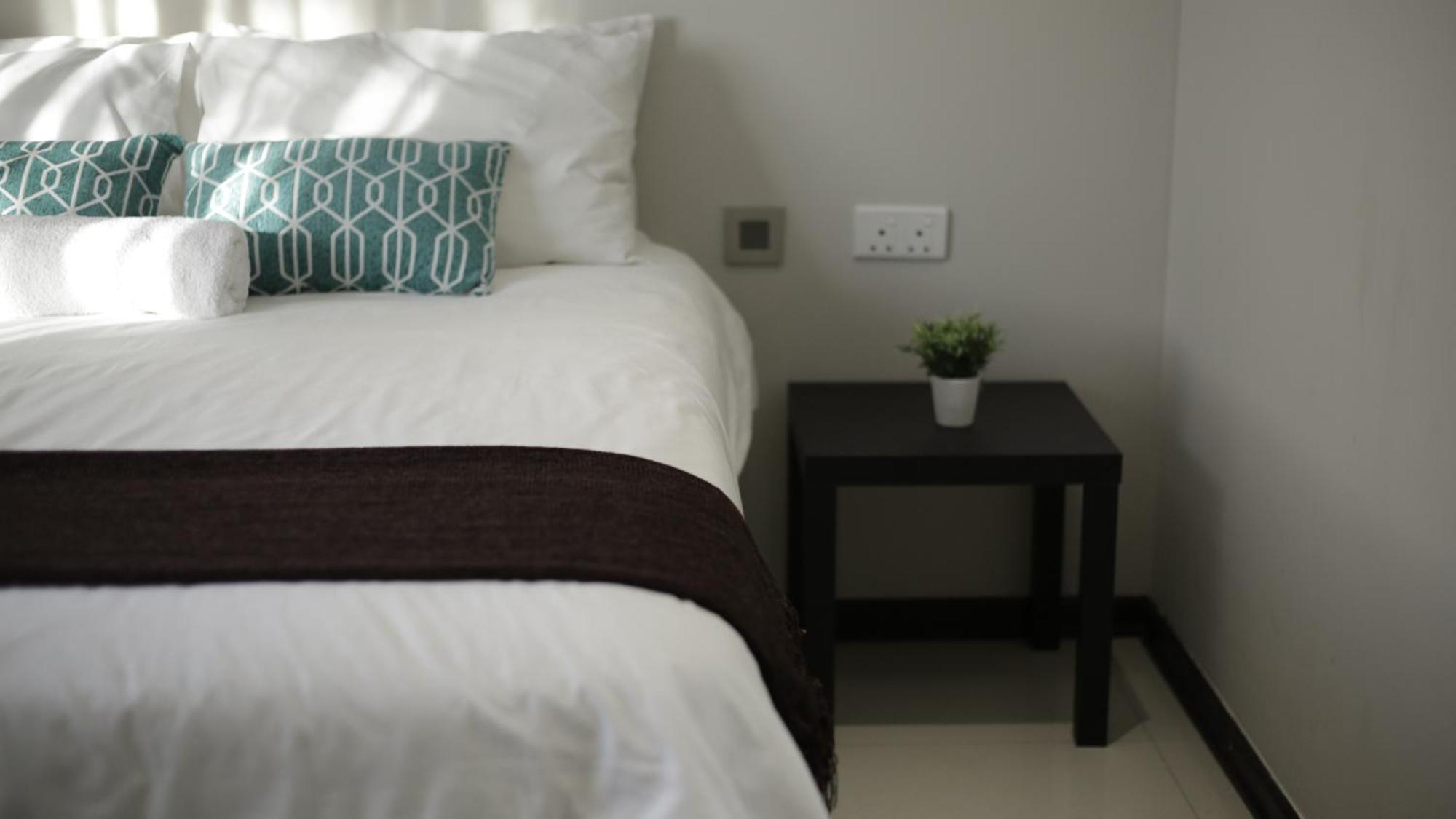Lifestyle Apartments Gaborone Extérieur photo