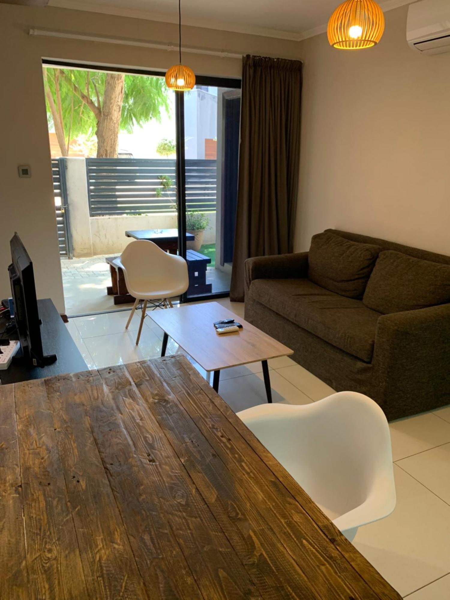 Lifestyle Apartments Gaborone Extérieur photo