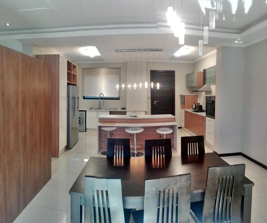 Lifestyle Apartments Gaborone Extérieur photo
