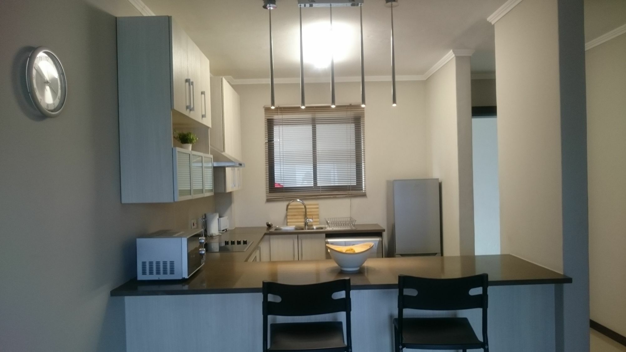 Lifestyle Apartments Gaborone Extérieur photo