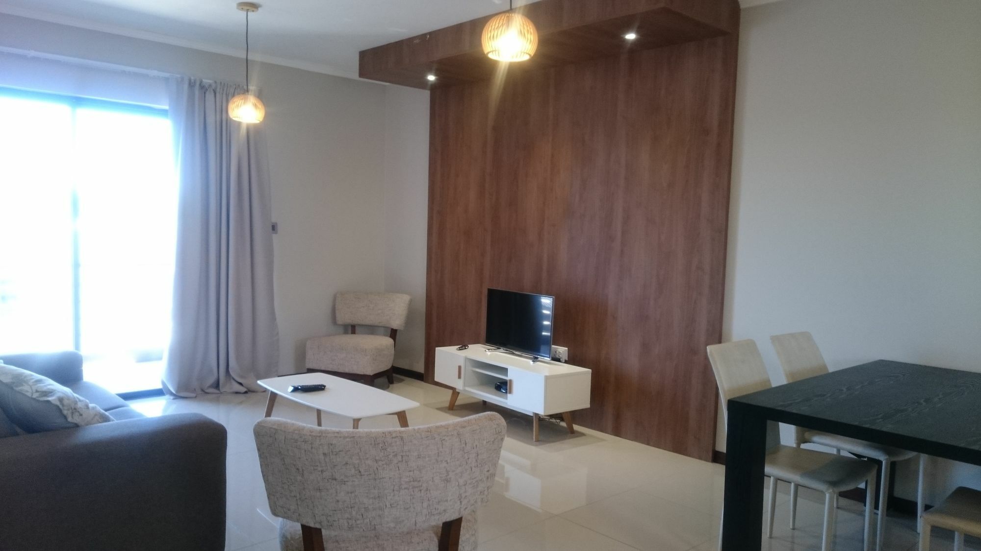 Lifestyle Apartments Gaborone Extérieur photo