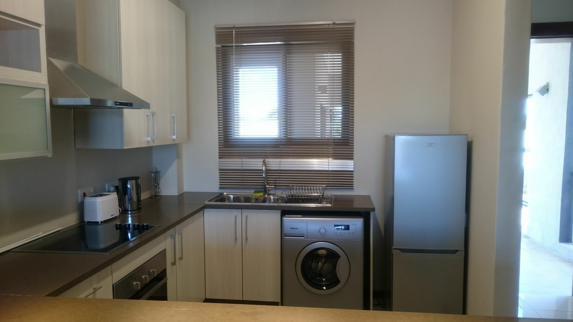 Lifestyle Apartments Gaborone Extérieur photo