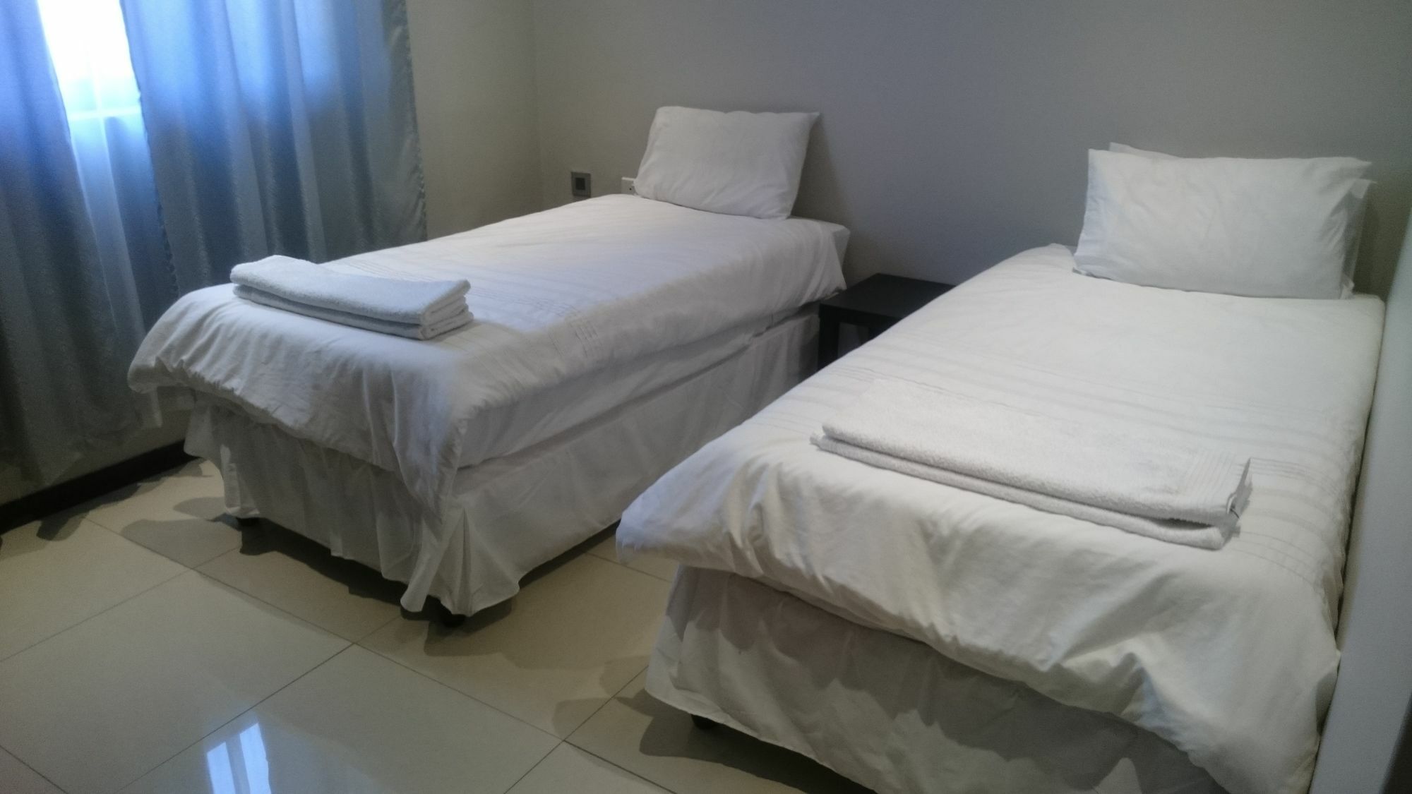 Lifestyle Apartments Gaborone Extérieur photo