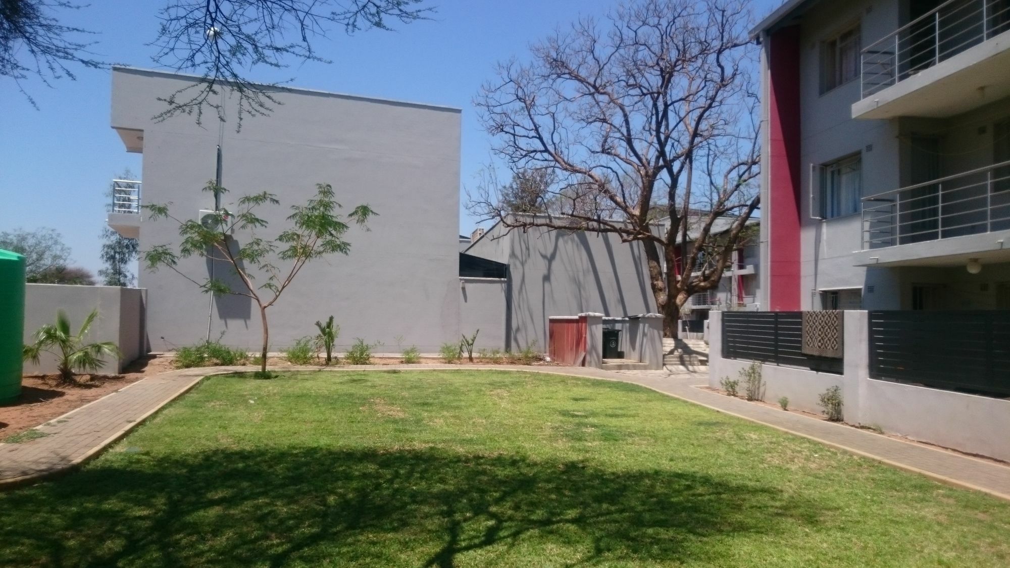 Lifestyle Apartments Gaborone Extérieur photo