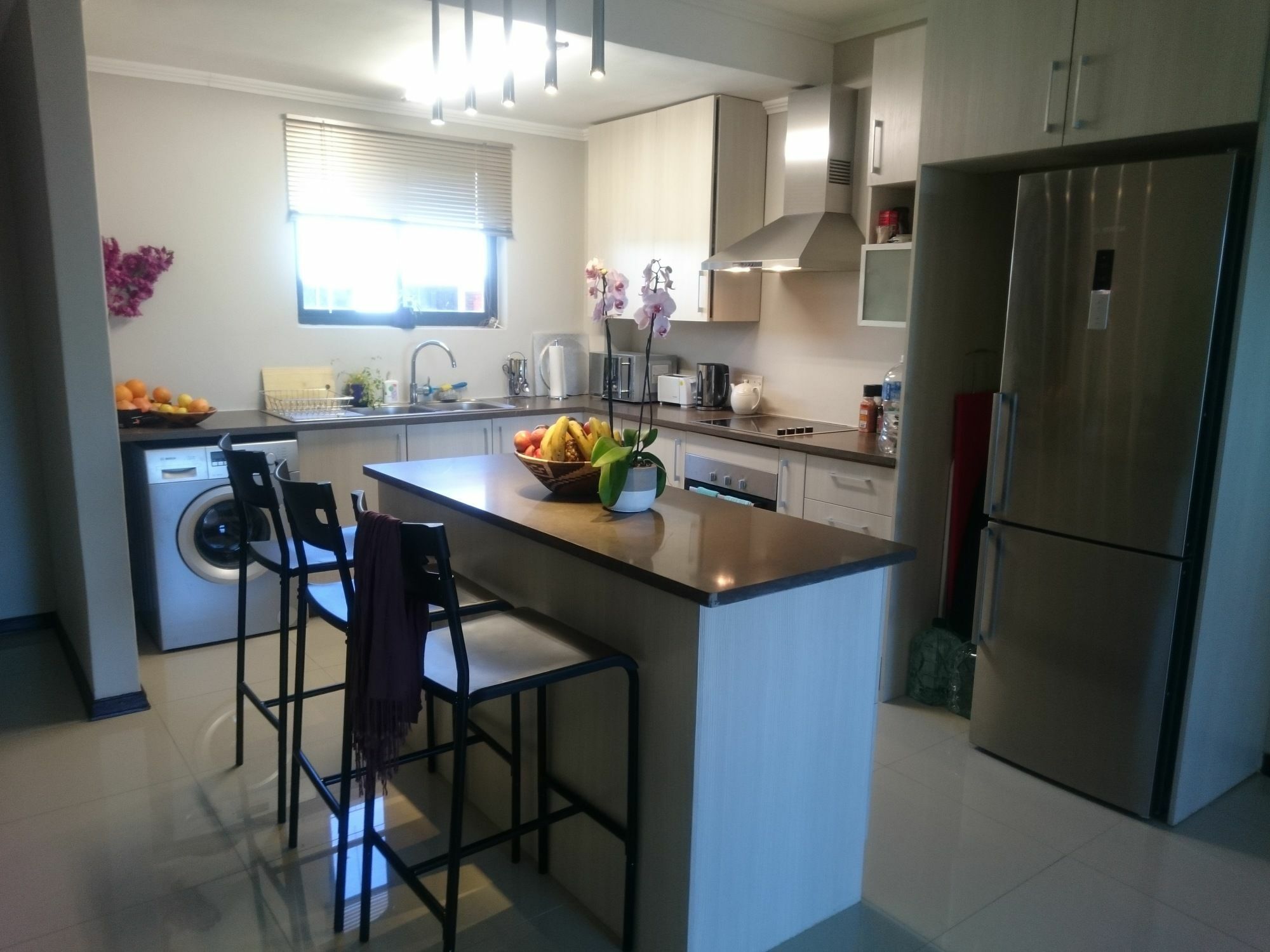Lifestyle Apartments Gaborone Extérieur photo