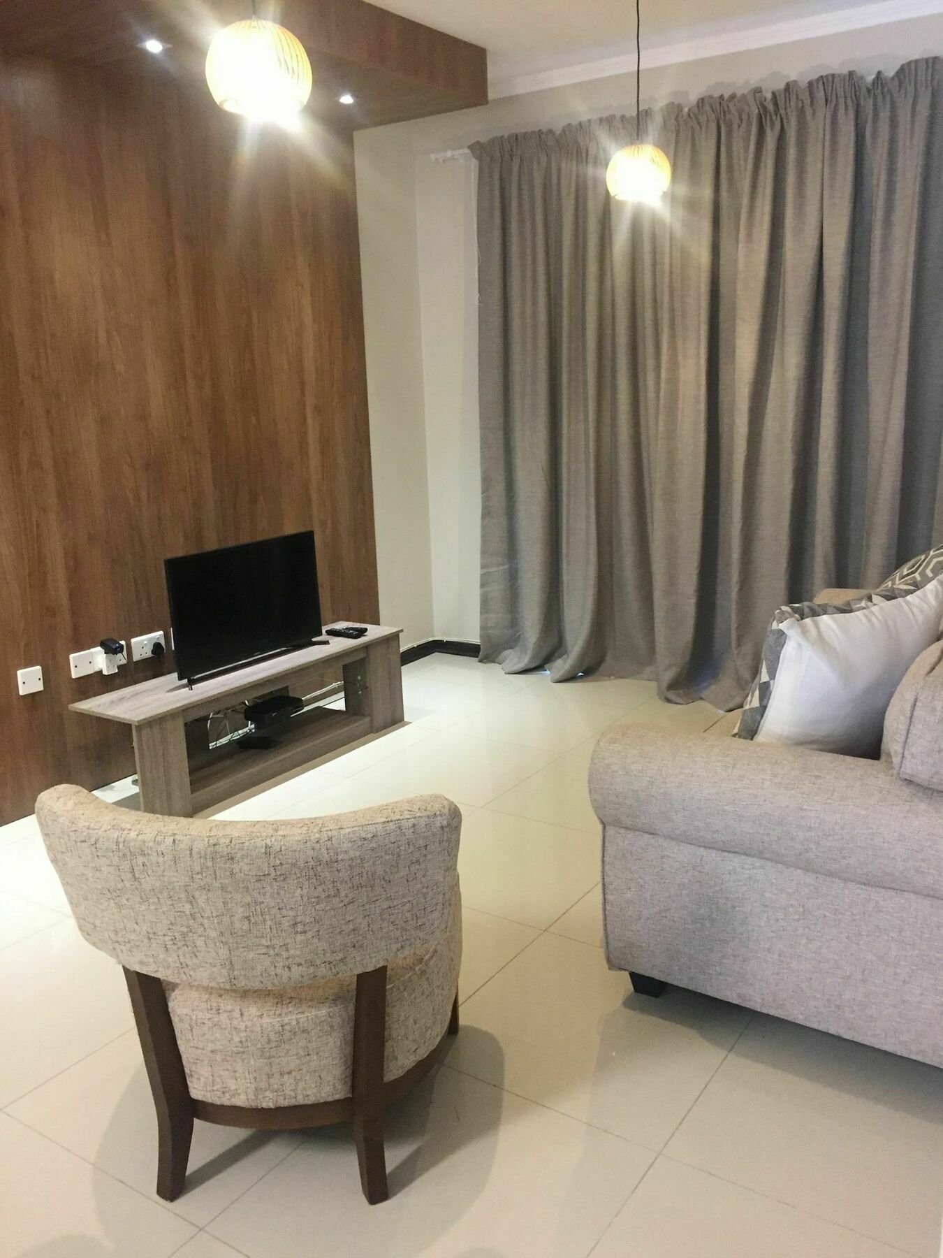 Lifestyle Apartments Gaborone Extérieur photo