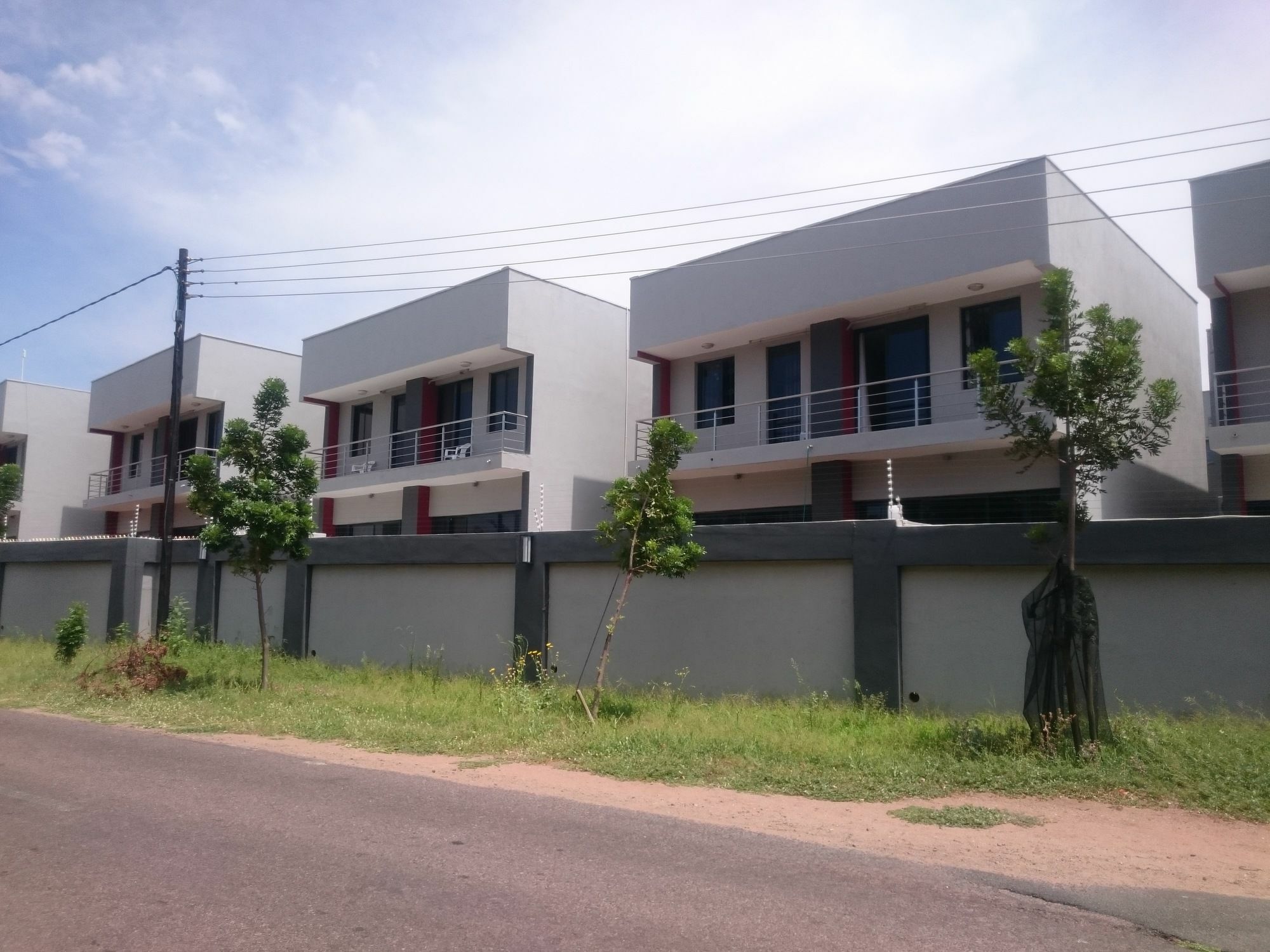 Lifestyle Apartments Gaborone Extérieur photo