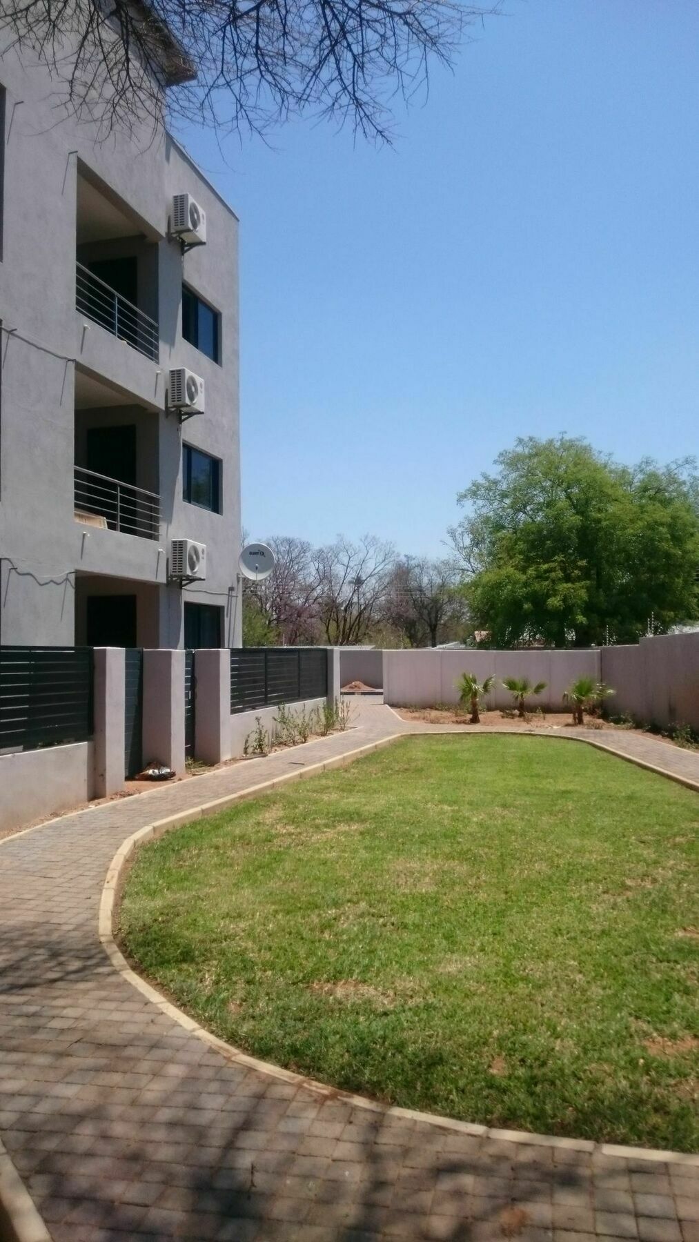 Lifestyle Apartments Gaborone Extérieur photo