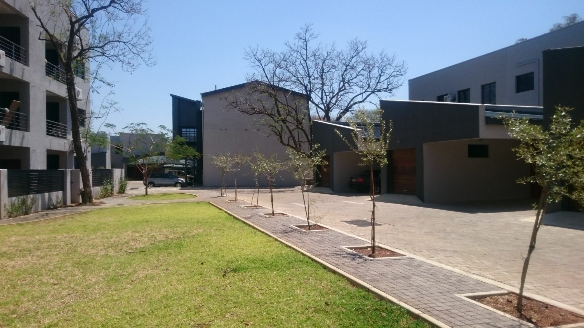 Lifestyle Apartments Gaborone Extérieur photo