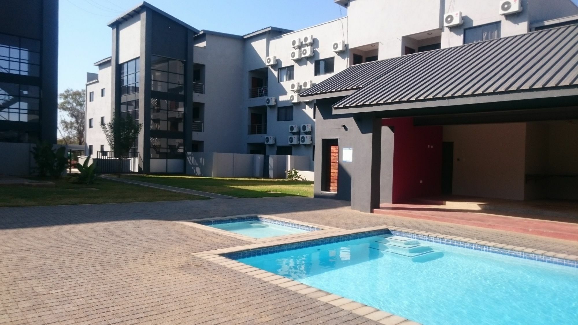 Lifestyle Apartments Gaborone Extérieur photo