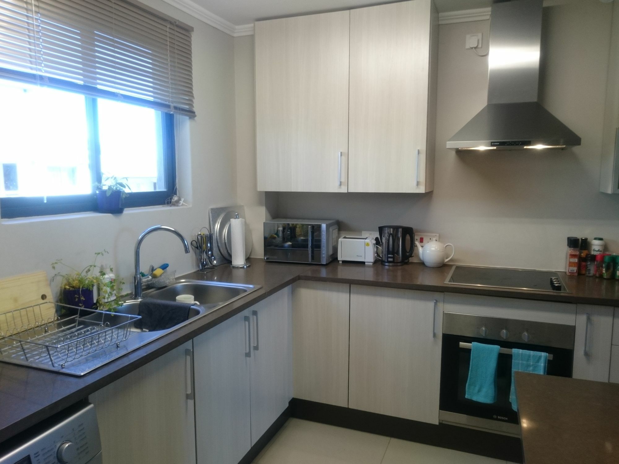 Lifestyle Apartments Gaborone Extérieur photo