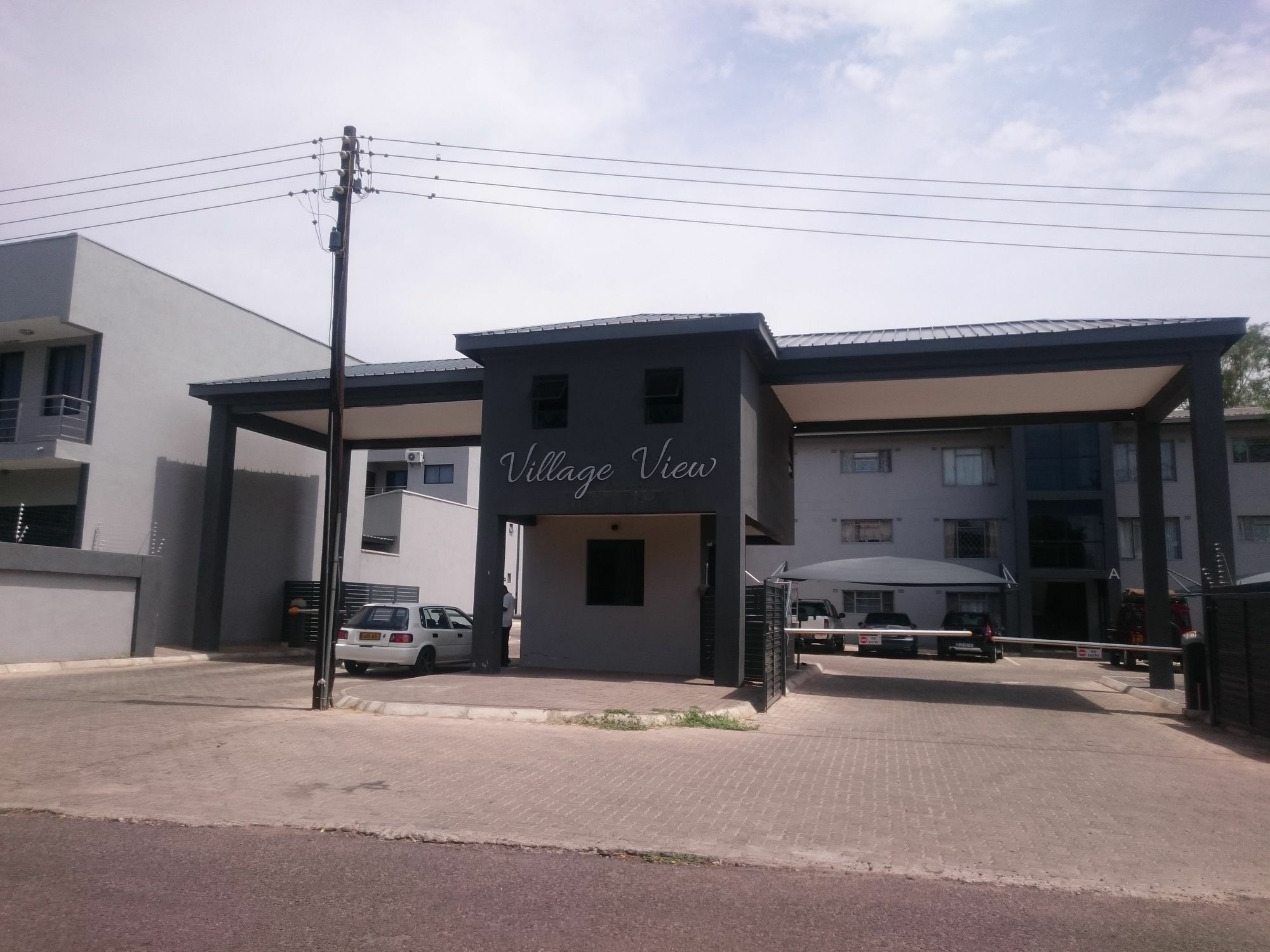 Lifestyle Apartments Gaborone Extérieur photo